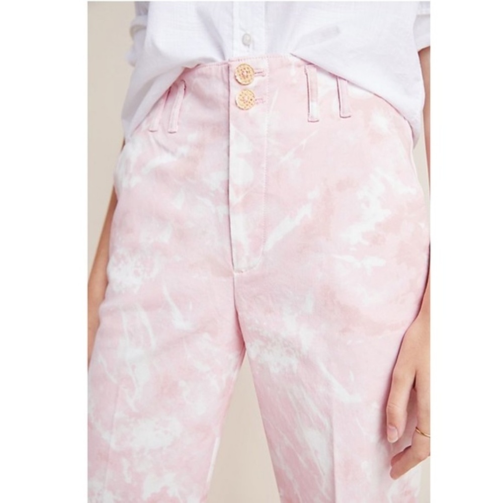 new Anthropologie Jamie Trousers - Picture 3 of 7